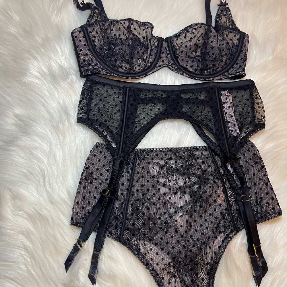 Victoria’s Secret lingerie